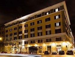 Hotel Nord Nuova Roma