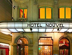 Hotel Nouvel Hotel Nouvel