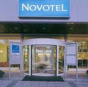 Hotel Novotel Amsterdam
