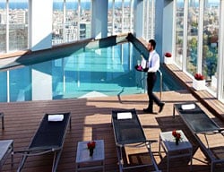 Hotel Novotel Barcelona City Hotel Novotel Barcelona City