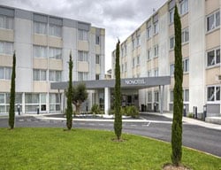 Hotel Novotel Bordeaux Le Lac
