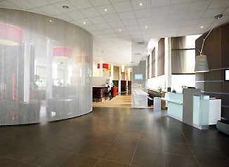 Hotel Novotel Brugge Centrum - Brujas - Brujas