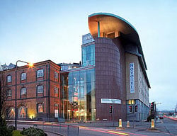 Hotel Novotel Cardiff Centre