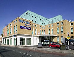 Hotel Novotel London Greenwich