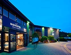 Hotel Novotel London Stansted Airport