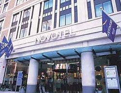 Hotel Novotel London Tower Bridge