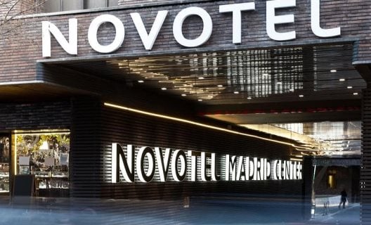 Hotel Novotel Madrid Center