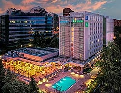 Hotel Novotel Madrid City Las Ventas