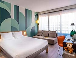 Hotel Novotel Madrid Feria And Airport