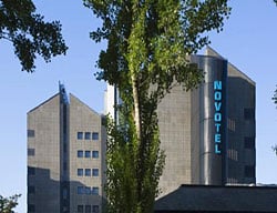 Hotel Novotel Milano Nord Ca Granda