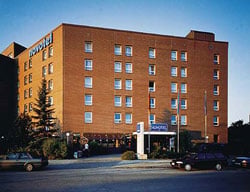 Hotel Novotel Munich Perlach