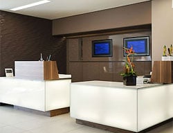 Hotel Novotel Nuernberg Messezentrum