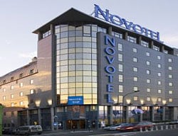 Hotel Novotel Paris Porte Ditalie
