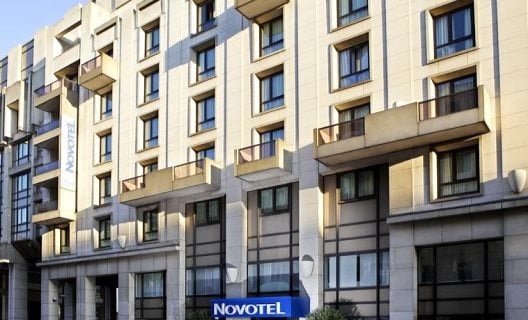 Hotel Novotel Paris Vaugirard Montparnasse