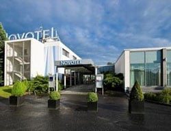 Hotel Novotel Poznan Malta