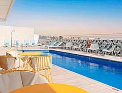 Hotel Novotel Sevilla