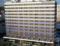 Hotel Novotel Valencia Lavant