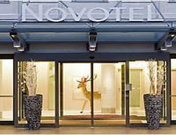 Hotel Novotel Wien City