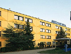 Hotel Novotel Wien West