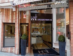 Hotel Nuevo Triunfo