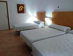 Hotel Nuevo Vista Alegre
