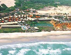 Hotel Oásis Atlântico Praia Das Fuentes