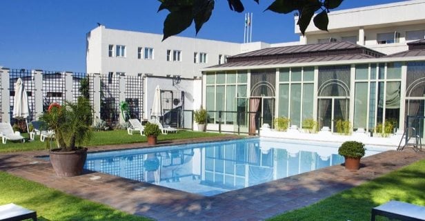 Hotel Oasis Córdoba