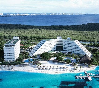 Hotel Palm - Cancun Cancun y Alrededores