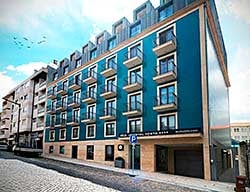 Hotel Oca Oriental Porto
