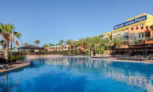 Hotel Occidental Jandía Playa