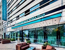 Hotel Occidental Praha Five