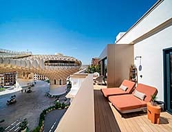 Hotel Ocean Drive Sevilla