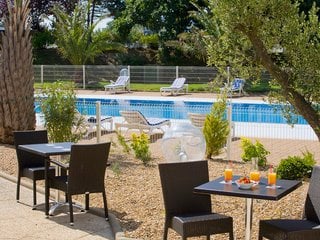 Hotel Oceania Nantes