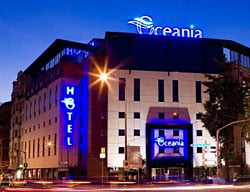 Hotel Oceania Paris Porte De Versailles