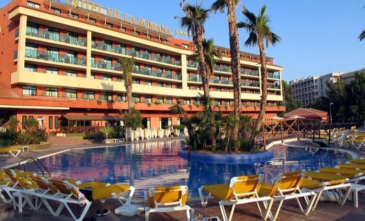 Offers Hotel Ohtels Vila Romana