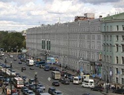 Hotel Oktiabrskaya