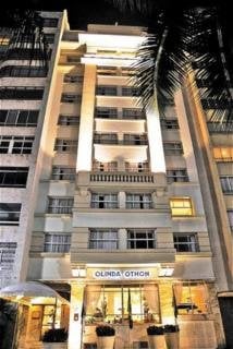 Hotel Olinda Othon Classic - Copacabana - Río de Janeiro