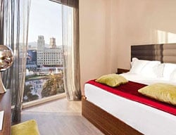 Hotel Olivia Plaza