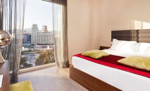 Hotel Olivia Plaza