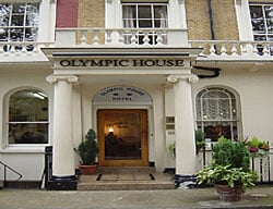 Hotel Olympic House
