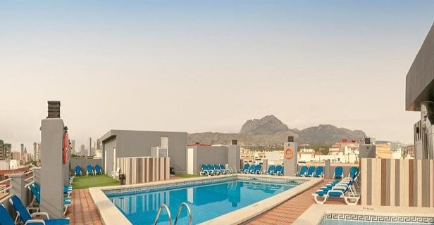 Black Friday Hotel Olympus