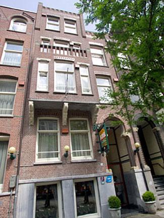 Hotel Omega Amsterdam Amsterdam