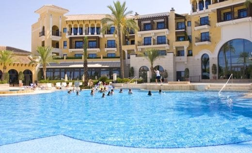 Hotel Ona Mar Menor Golf Resort Spa