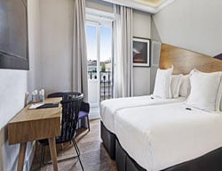 Hotel One Shot Recoletos 04