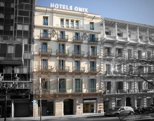 Hotel Onix Rambla