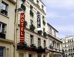 Hotel Opera Frochot