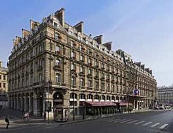 Hotel Opera Paris