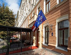 Hotel Opera Riga