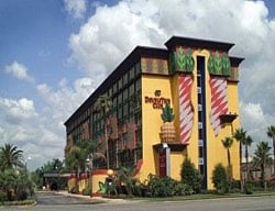 Hotel Orlando Vista
