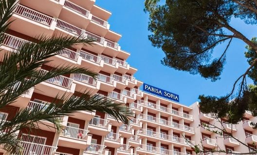 Hotel Pabisa Sofia